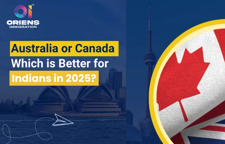 Canada vs Australia Work Permits: Which is Better for Indians in 2025?