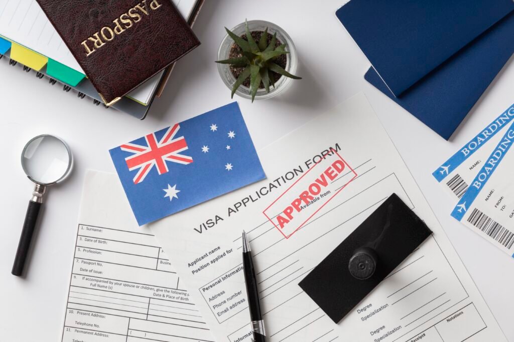 Australian Student Visa Application