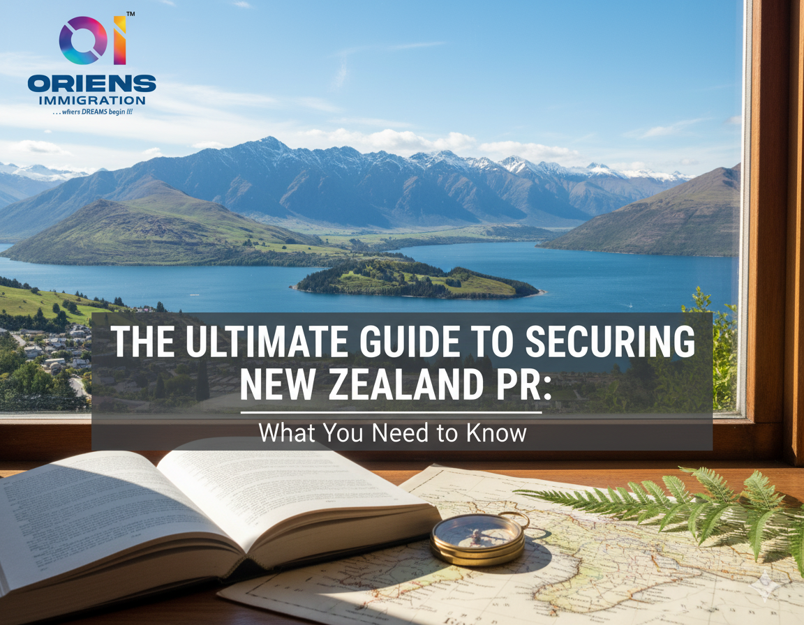 The Ultimate Guide to Securing New Zealand PR: What You Need to Know
