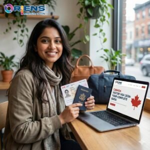 Canada Visitor Visa for Indians
